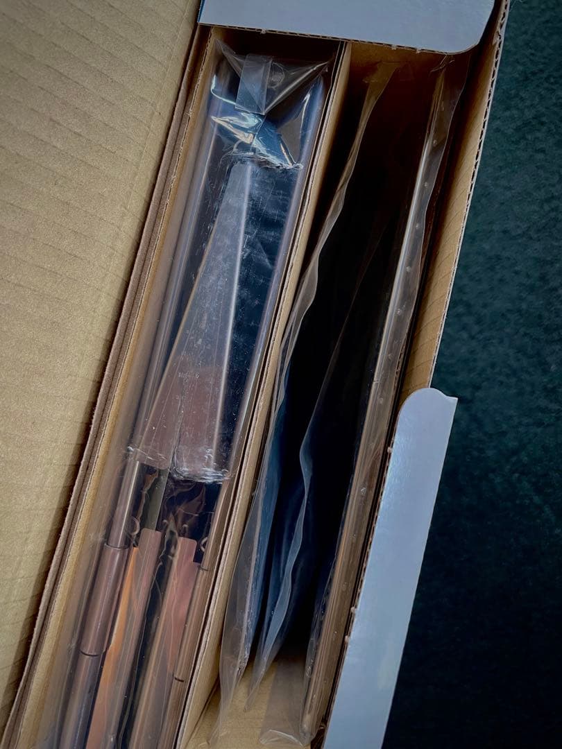 未開封未使用品！モンベル　フォールディングファイヤーピット