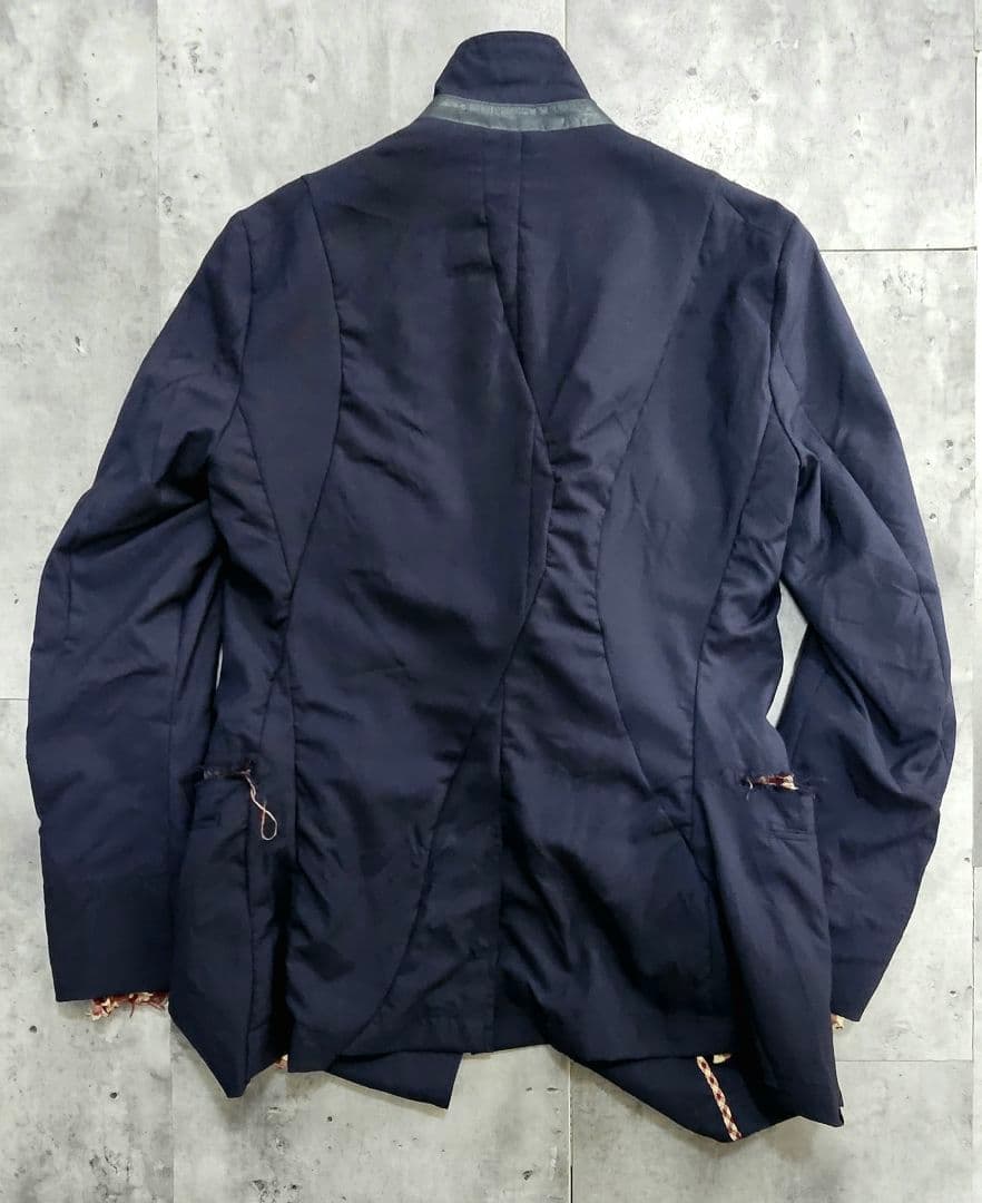 The Soloist 13ss ソロイスト リサイズ ジャケット xs 名作