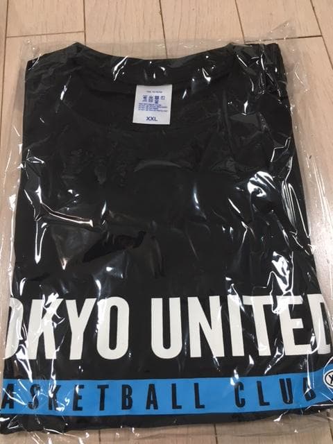 TUBC 未開封　ファンクラブ特典（青援シャツ、タオル他）＋雑貨