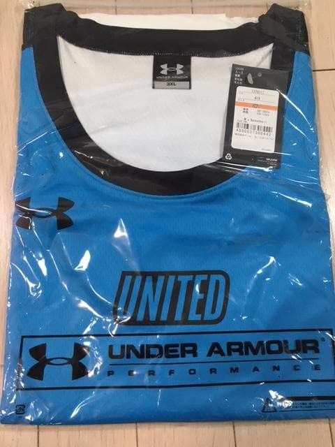 TUBC 未開封　ファンクラブ特典（青援シャツ、タオル他）＋雑貨