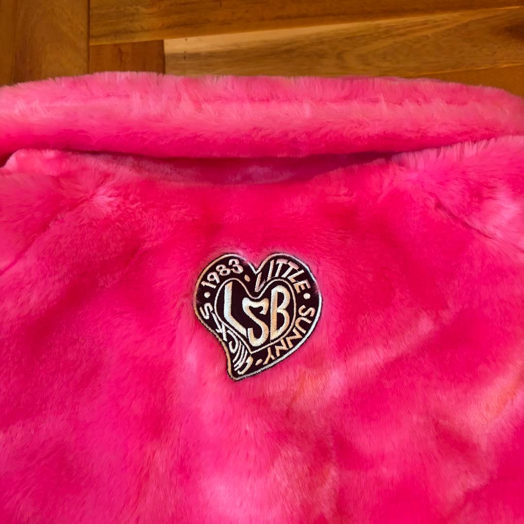 ネ*ん様 リトルサニーバイト little sunny bite ピンク ファー