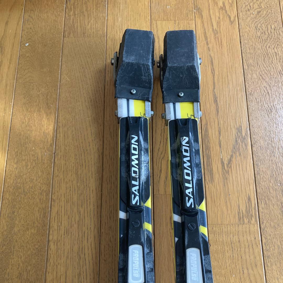 Salomon クロスカントリースキー　ローラースキー swenor