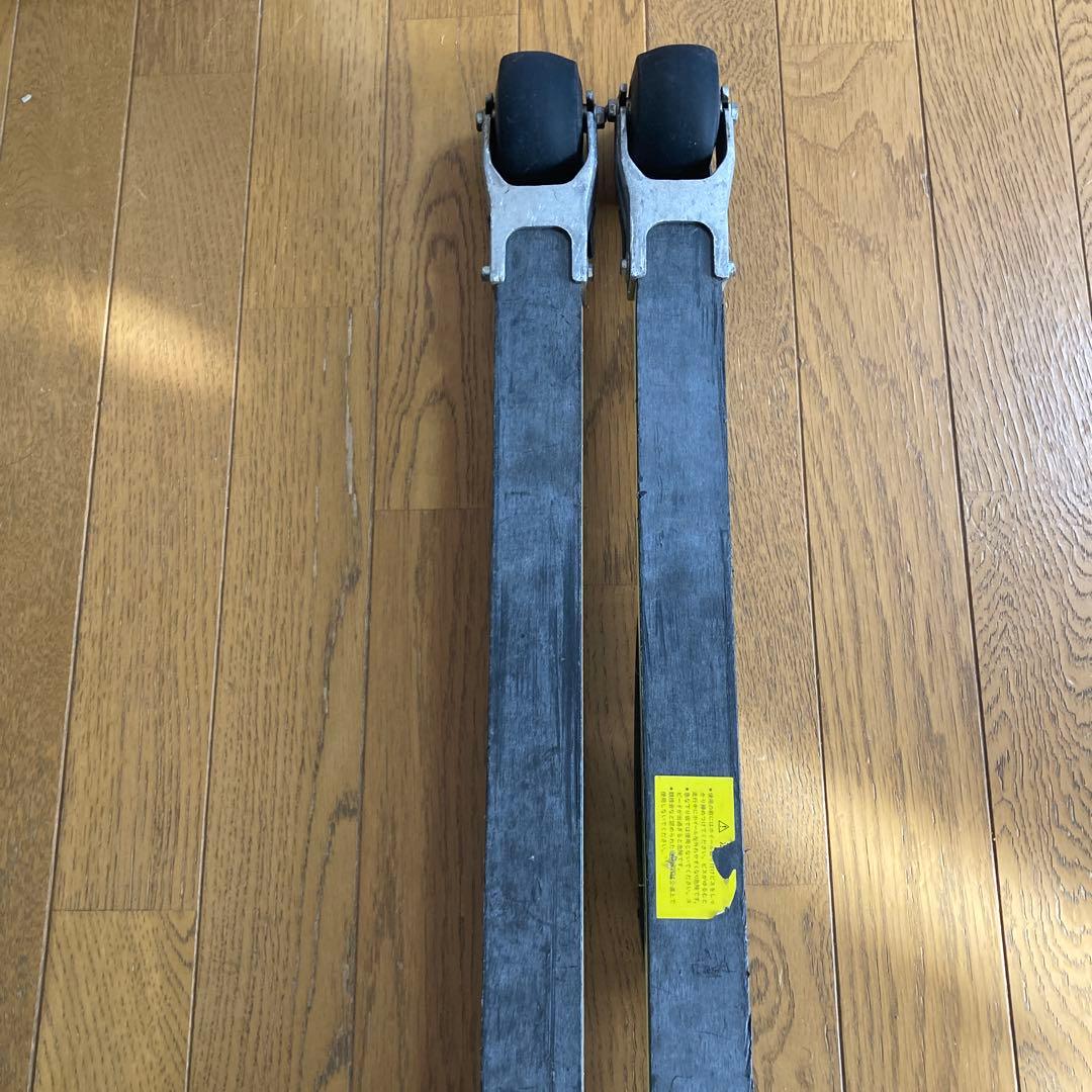 Salomon クロスカントリースキー　ローラースキー swenor