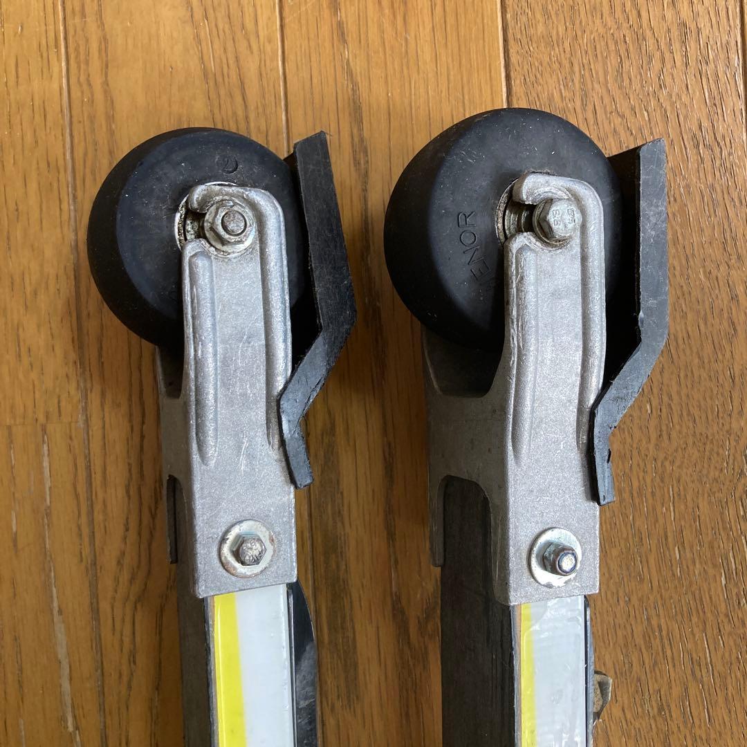 Salomon クロスカントリースキー　ローラースキー swenor