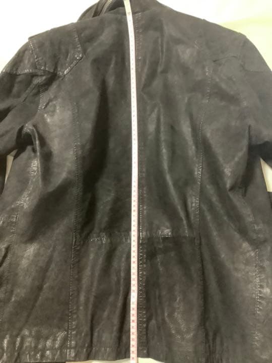 ディーゼルメンズ革ジャン