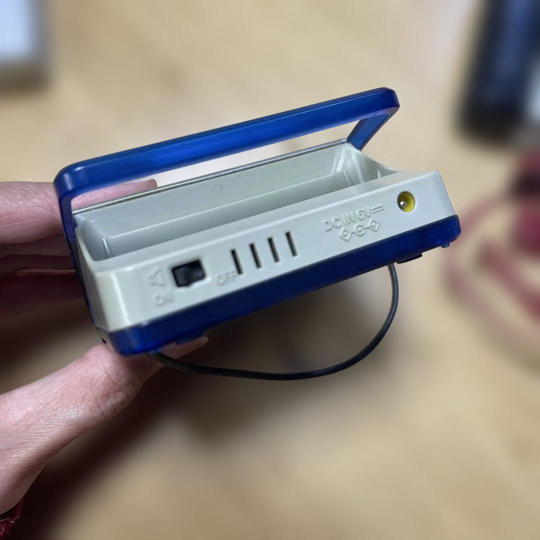 d*7様 ジャンク SONY ウォークマン Victor ポータブルMDプレーヤ