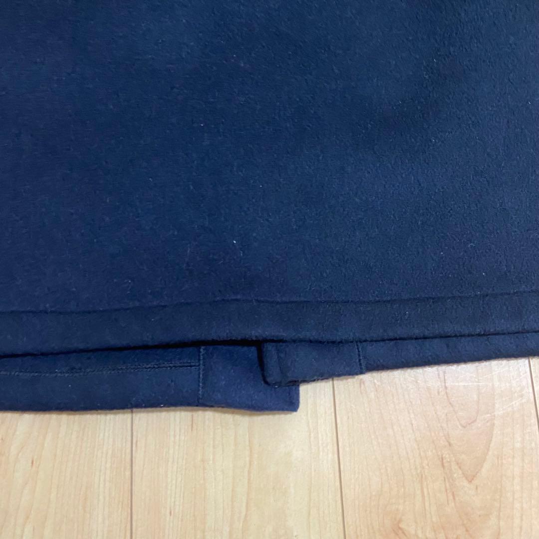 美品　イングランド製　グローバーオール gloverall ダッフルコート紺