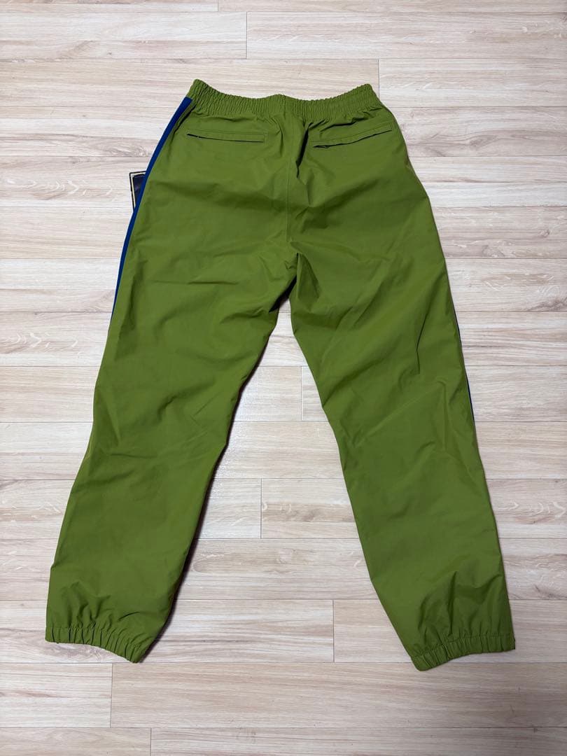 Supreme GORE-TEX 19ss ナイロンパンツ グリーン Sサイズ