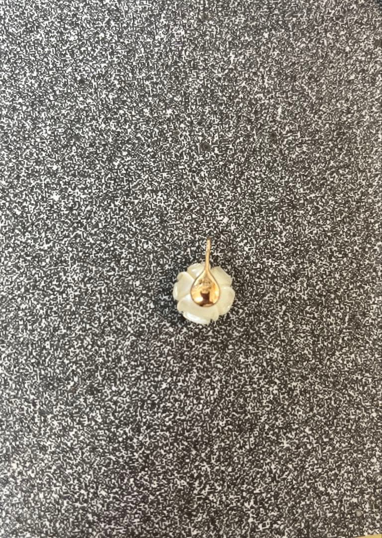 agete K10 チャーム