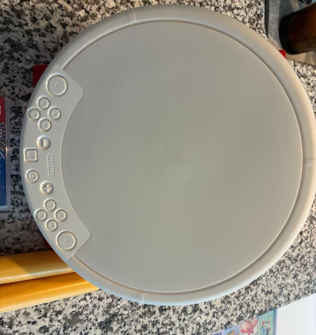 太鼓の達人Switchドンダフルフェスティバル＆太鼓セット