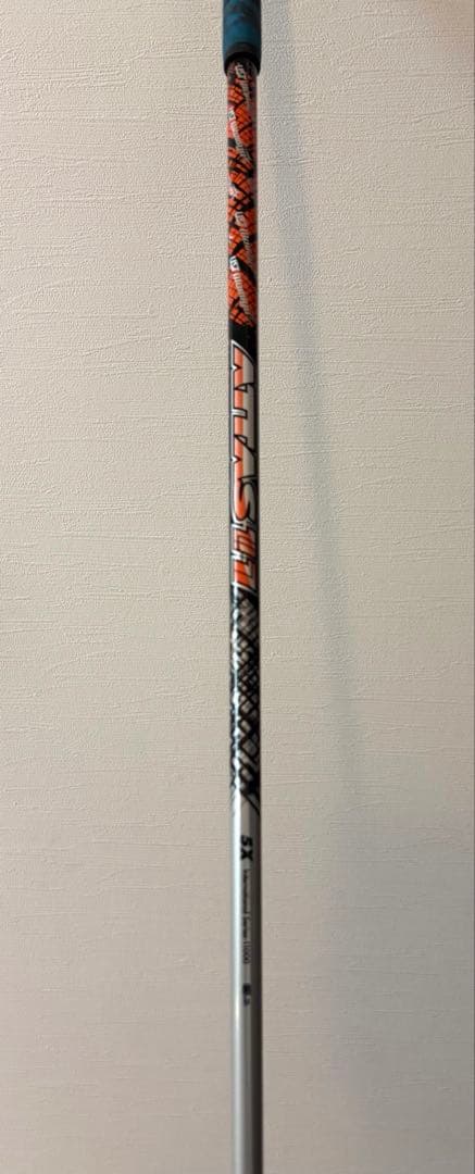 テーラーメイド　アッタスジャック　5X ドライバー　アッタス11