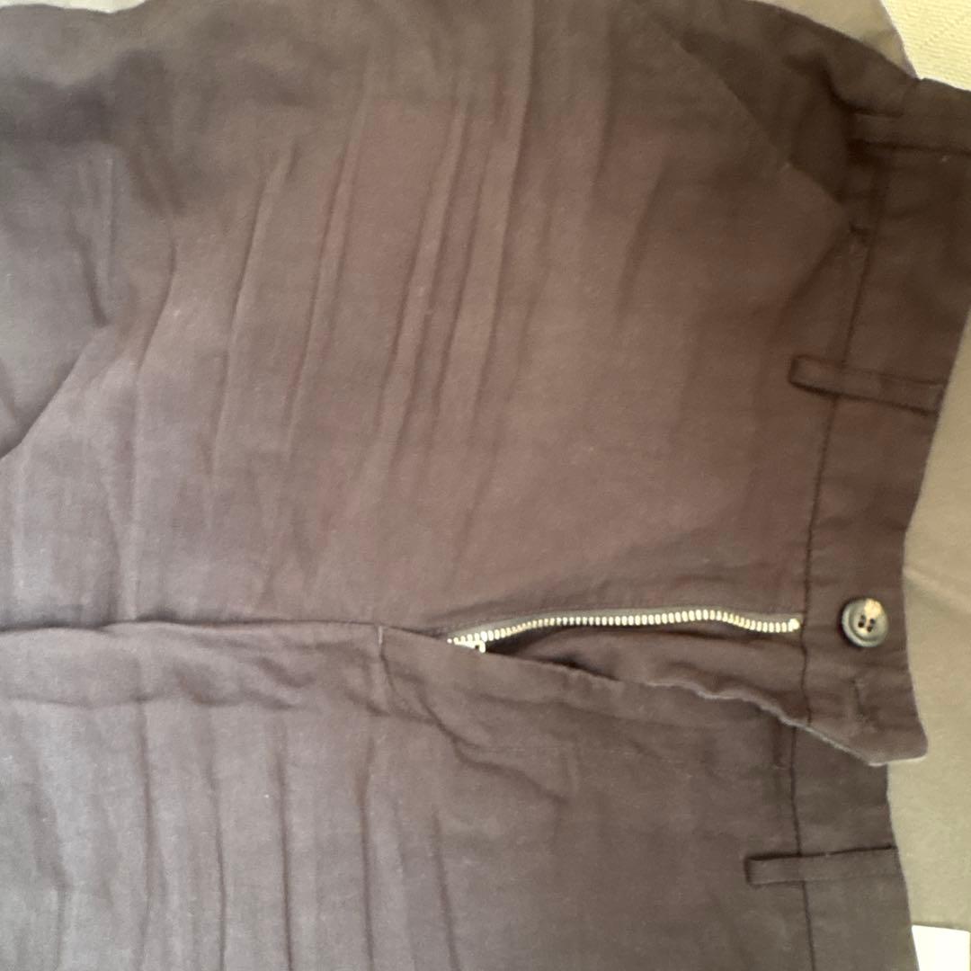 【定価61000】our legacy セーラーパンツ ブラック 44