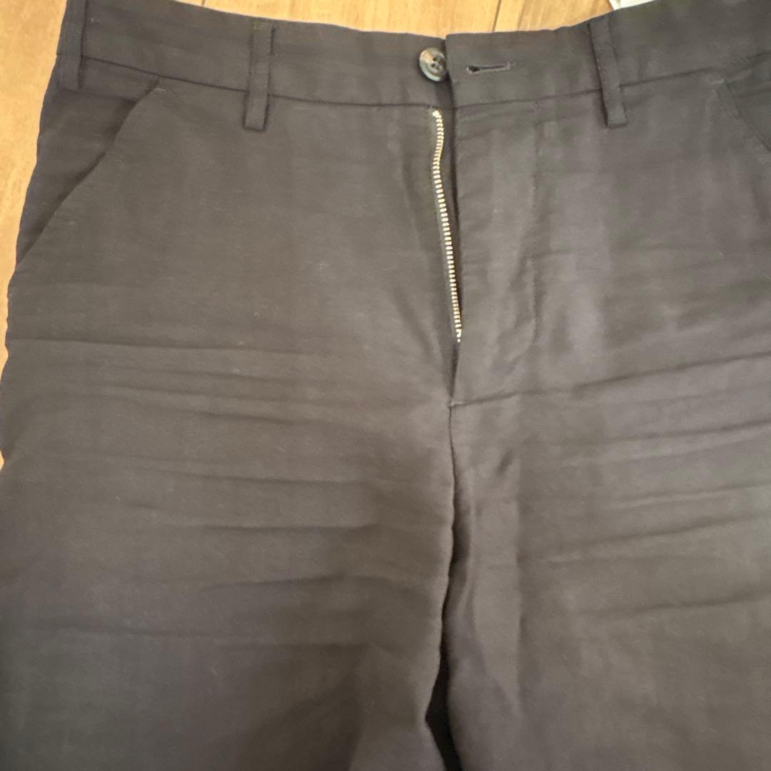 【定価61000】our legacy セーラーパンツ ブラック 44