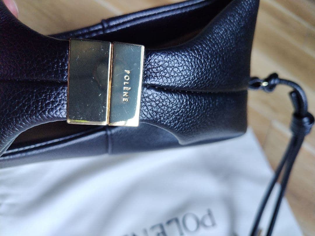 polene 海外ノベルティ品 ショルダーバッグ