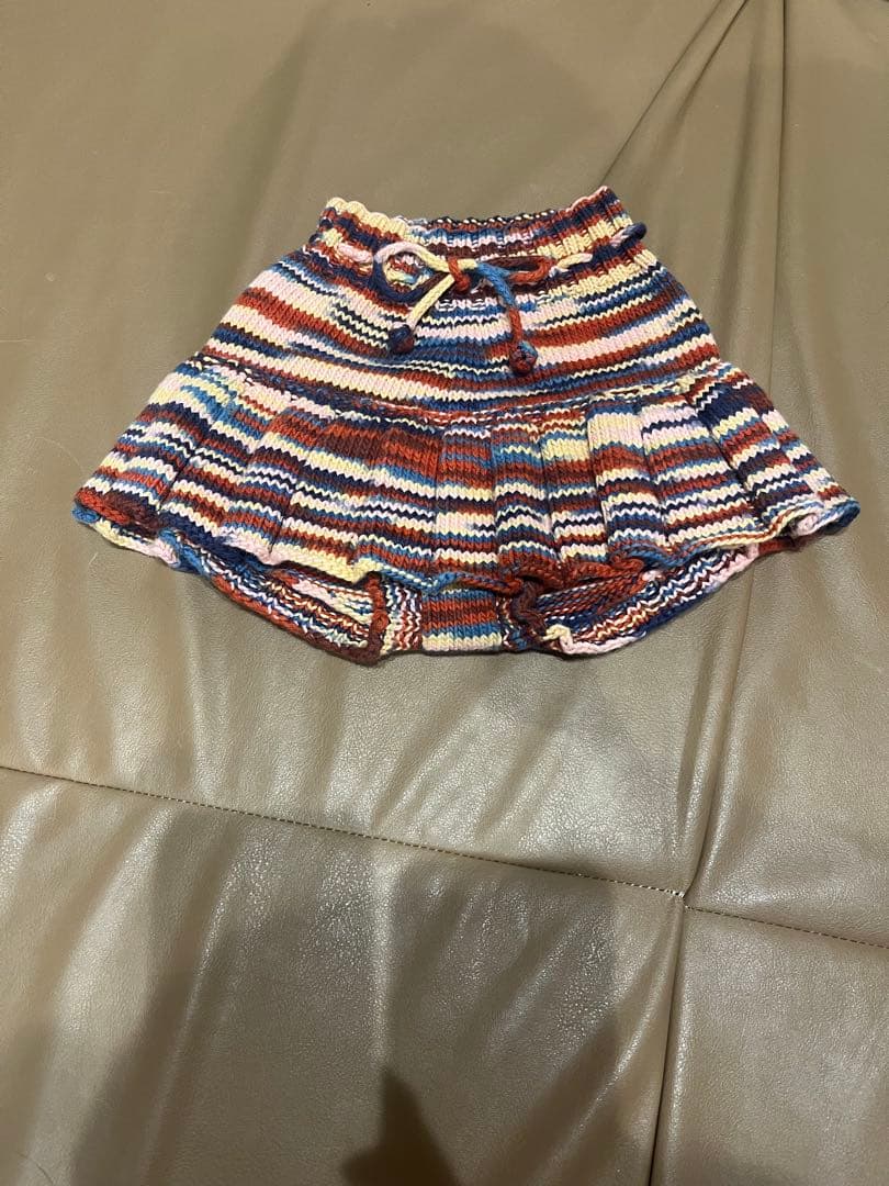 misha and puff スケポン　4-5Y