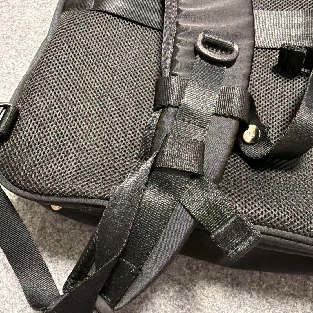 美品　エース　ace. バックパック　PCバッグ