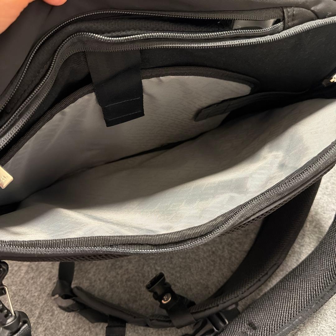 美品　エース　ace. バックパック　PCバッグ