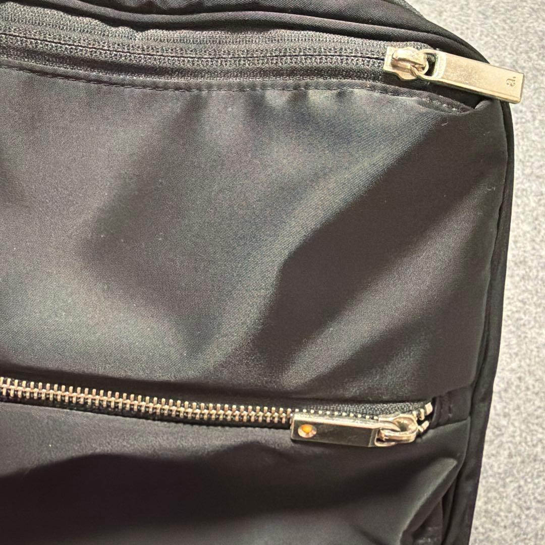 美品　エース　ace. バックパック　PCバッグ