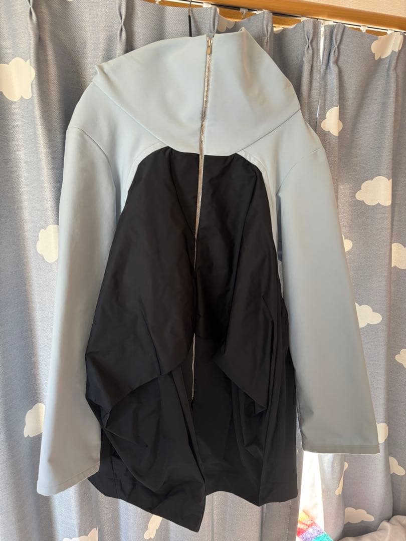 nedztch chloma コンプレクスパーカー リフレクファーリー