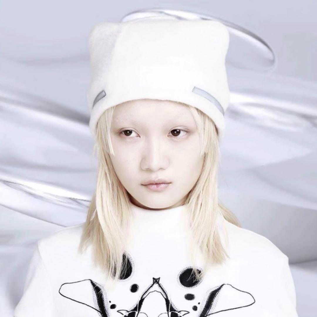 nedztch chloma コンプレクスパーカー リフレクファーリー