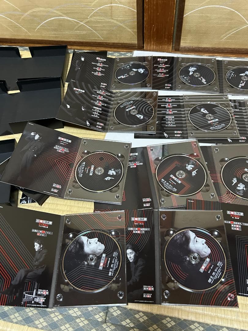 鎖*鎌様 古畑任三郎 　　DVD-BOXセット