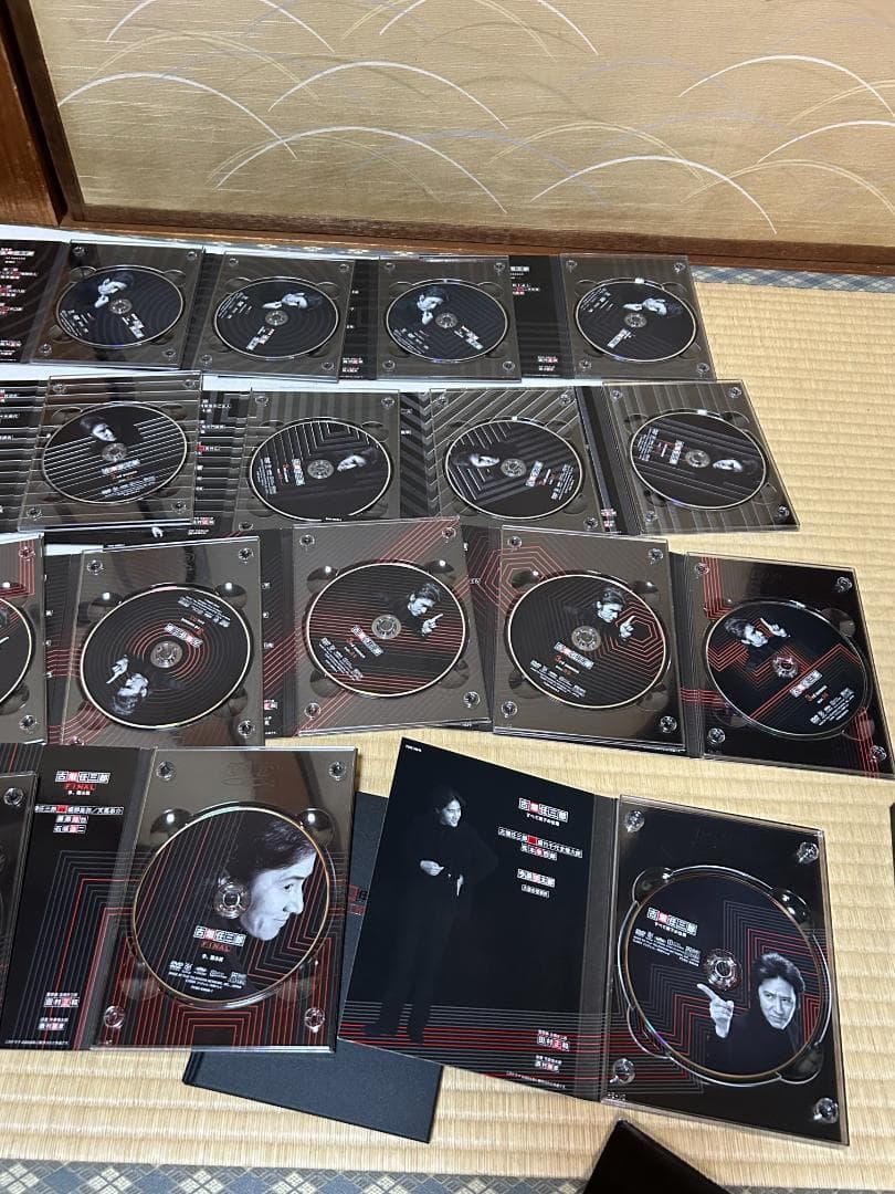 鎖*鎌様 古畑任三郎 　　DVD-BOXセット
