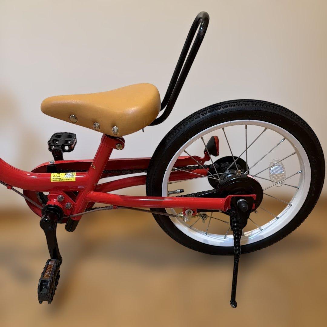 ケッターサイクル　16インチ