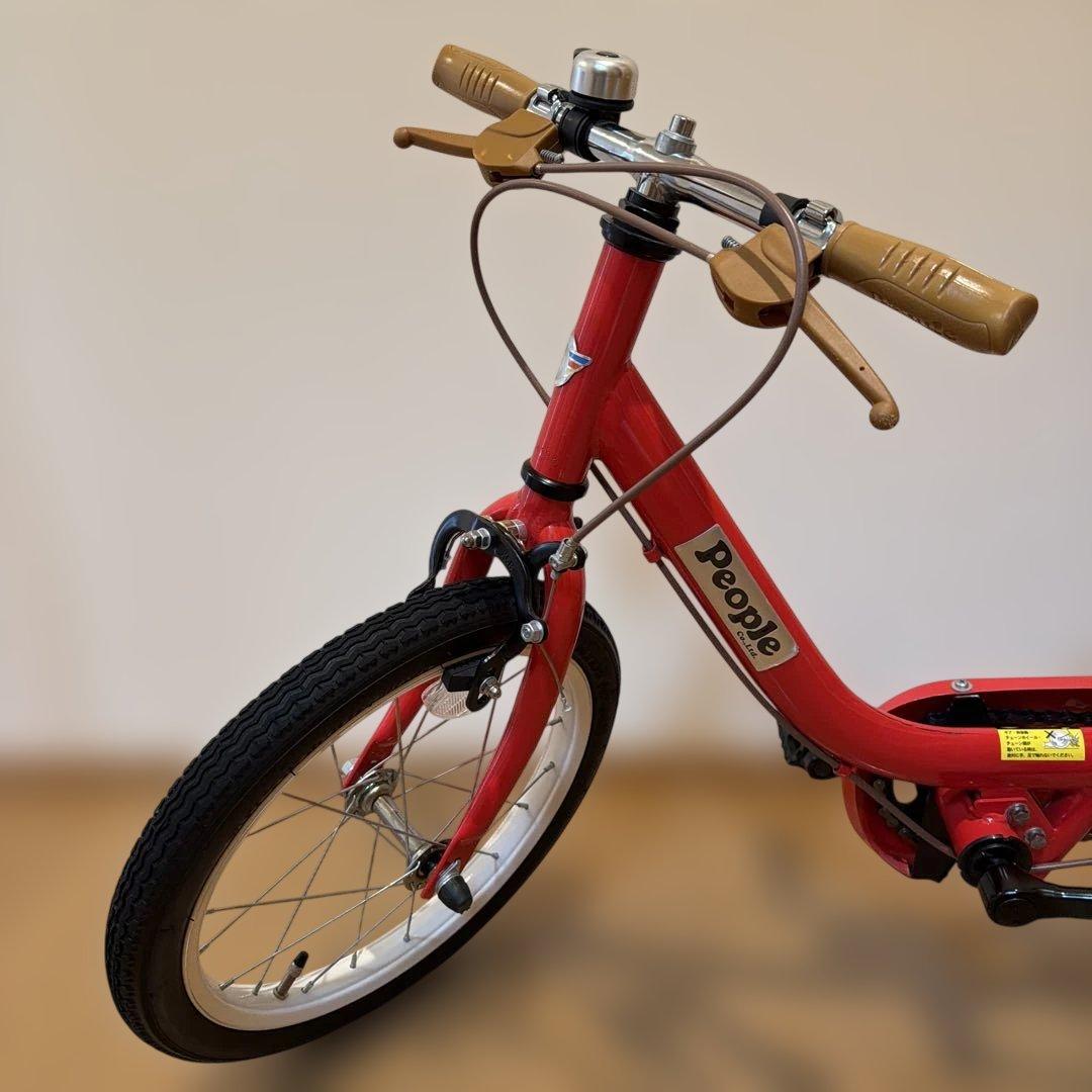 ケッターサイクル　16インチ