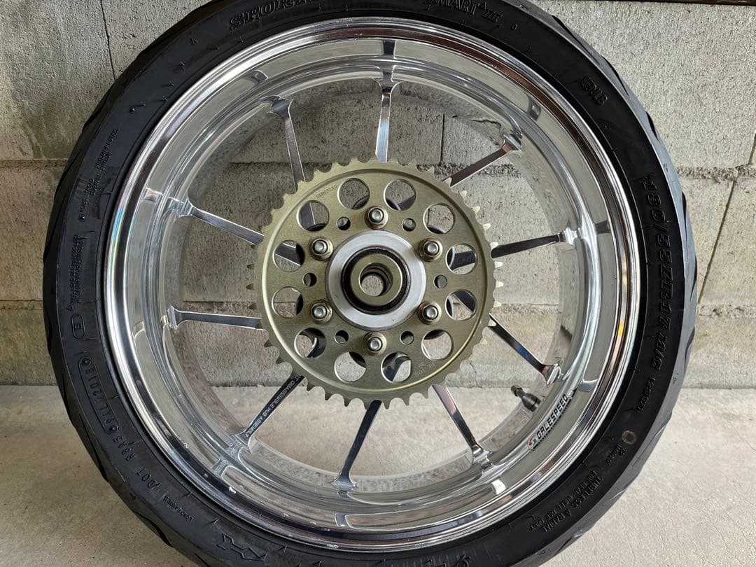 cb1300sb cb1300sf ゲイルスピード タイプR 前後ホイール　廃盤