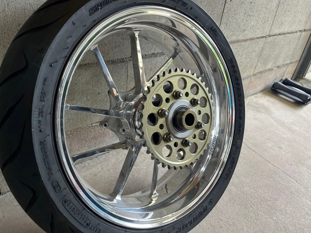 cb1300sb cb1300sf ゲイルスピード タイプR 前後ホイール　廃盤