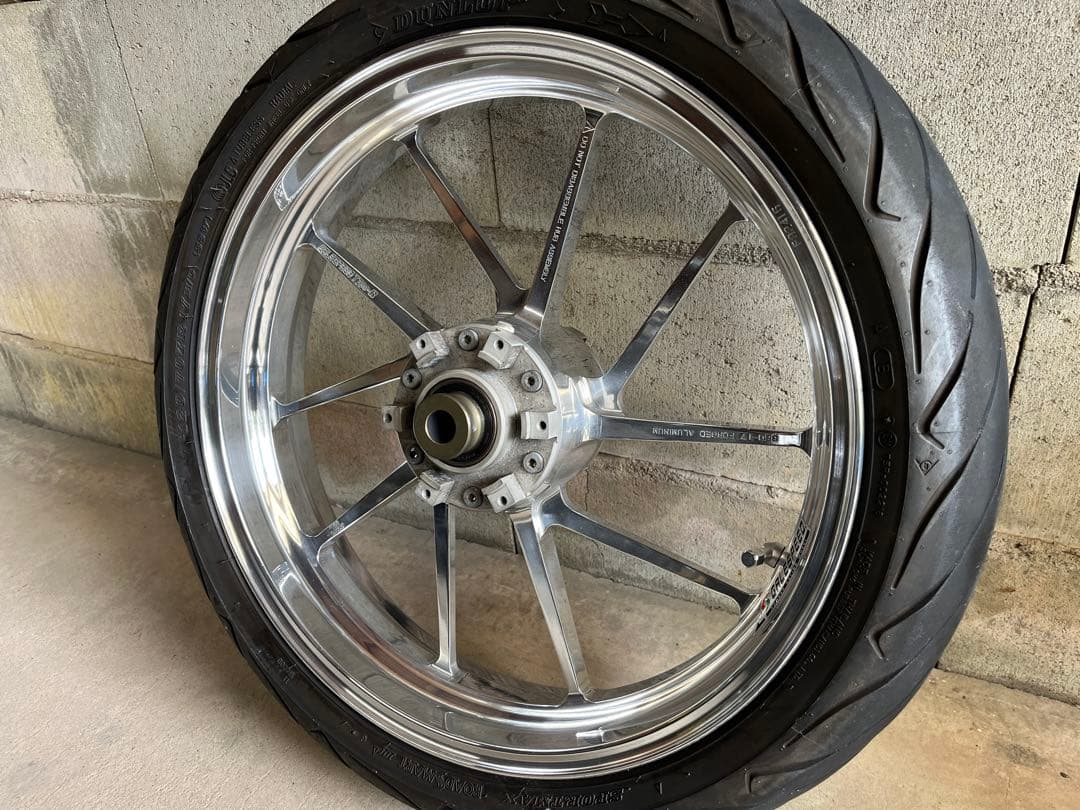 cb1300sb cb1300sf ゲイルスピード タイプR 前後ホイール　廃盤