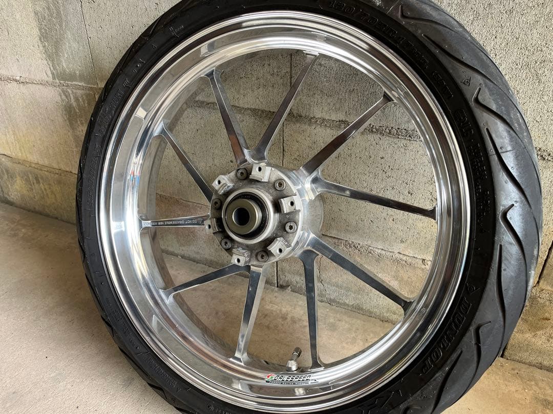 cb1300sb cb1300sf ゲイルスピード タイプR 前後ホイール　廃盤