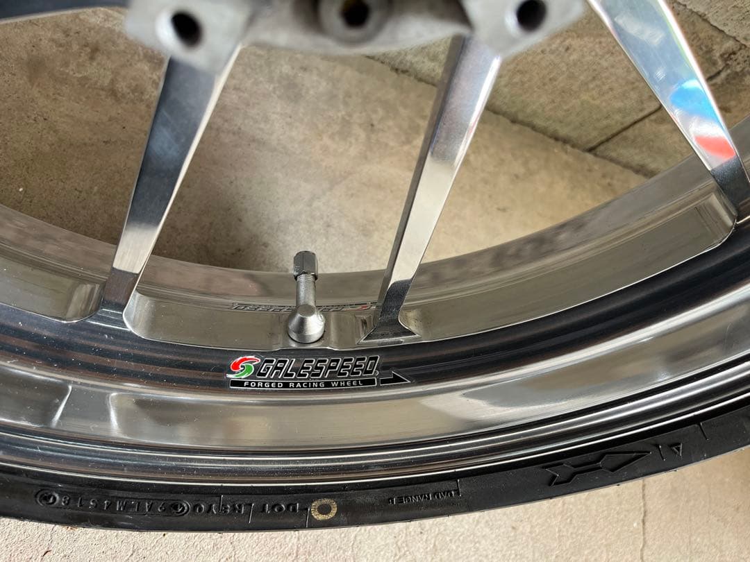 cb1300sb cb1300sf ゲイルスピード タイプR 前後ホイール　廃盤