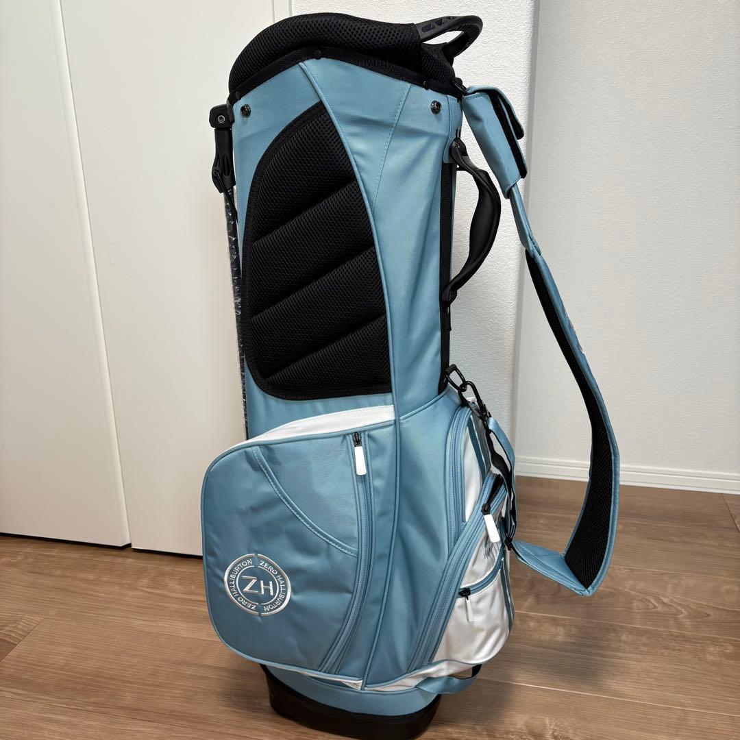 ZERO HALLIBURTON(ゼロハリバートン) スタンドキャディバック