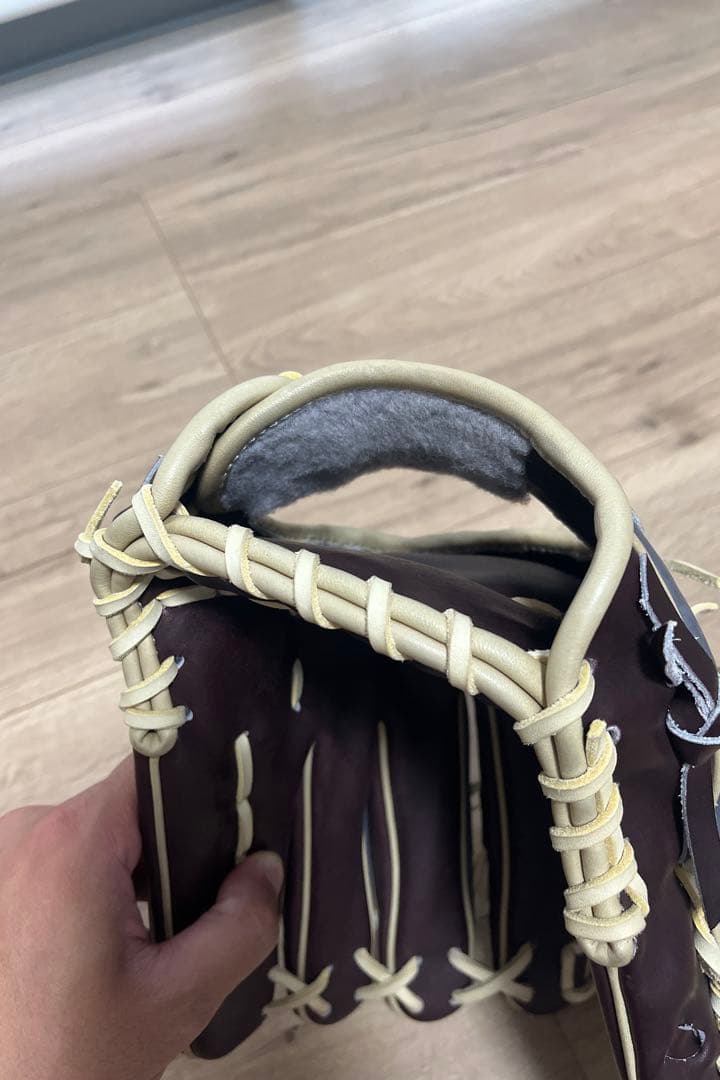 交渉可 Diamante ディアマンテ 硬式 外野用