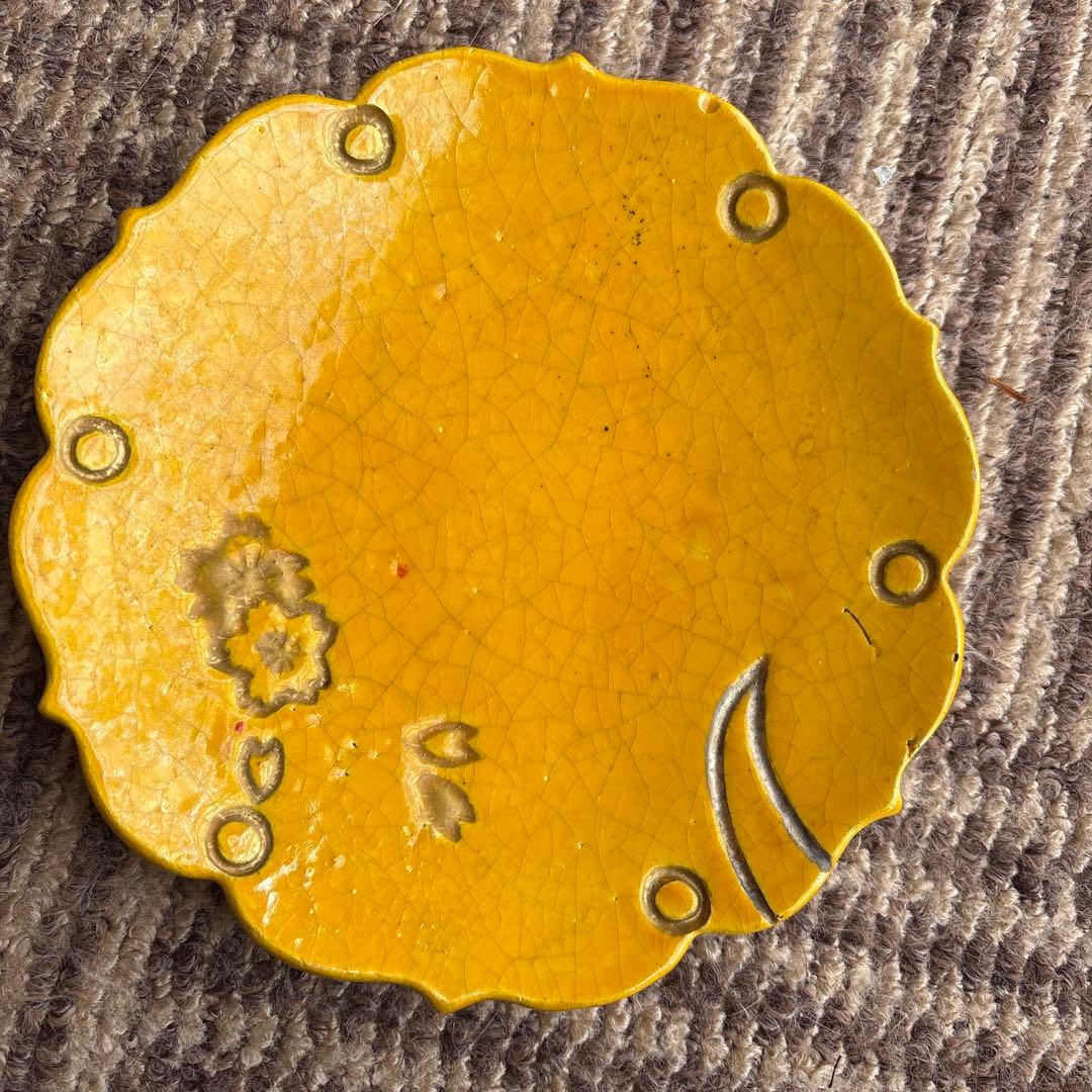 吉向十三軒　皿　5枚セット