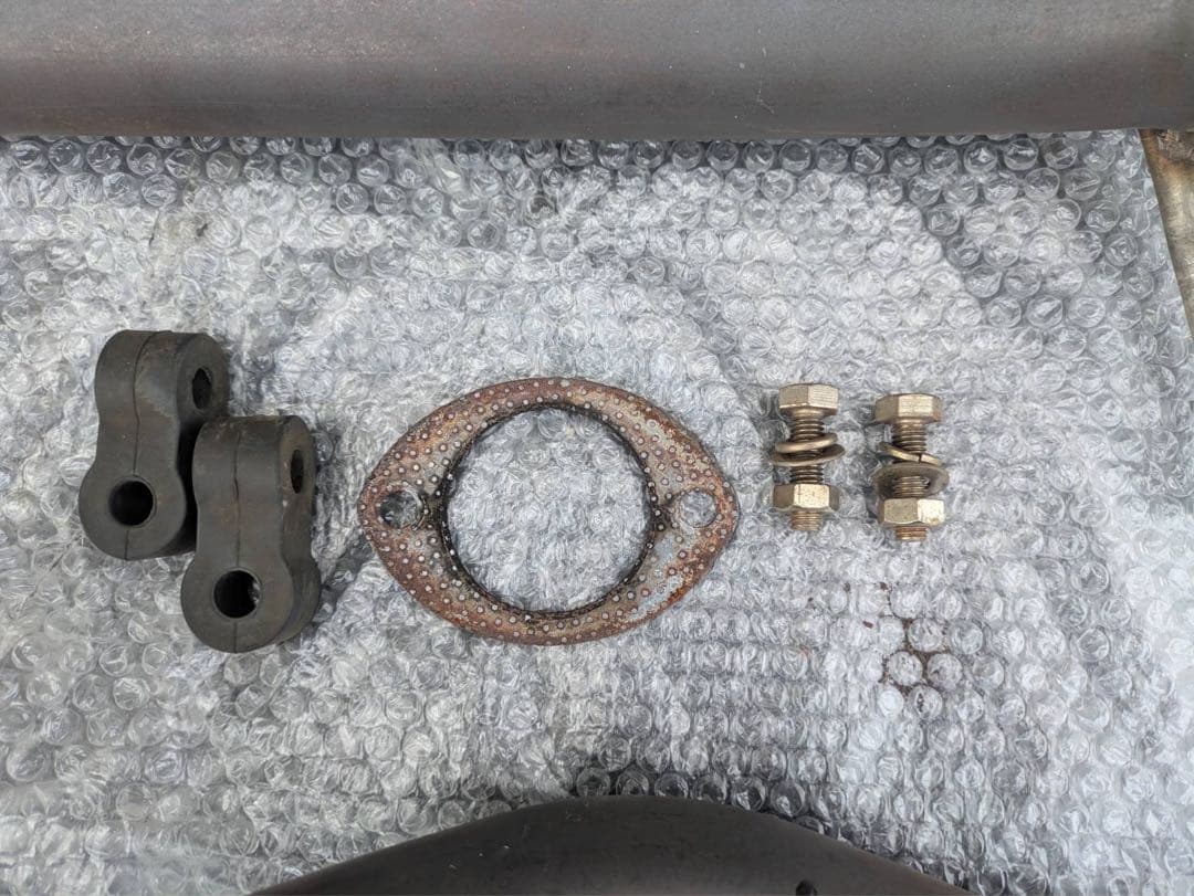 K*T様 zc31s R'sサイレントセンターマフラ