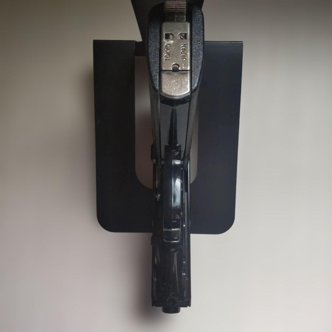 希少品 マツシロ製 ワルサーP5 モデルガン ABS樹脂 中古品