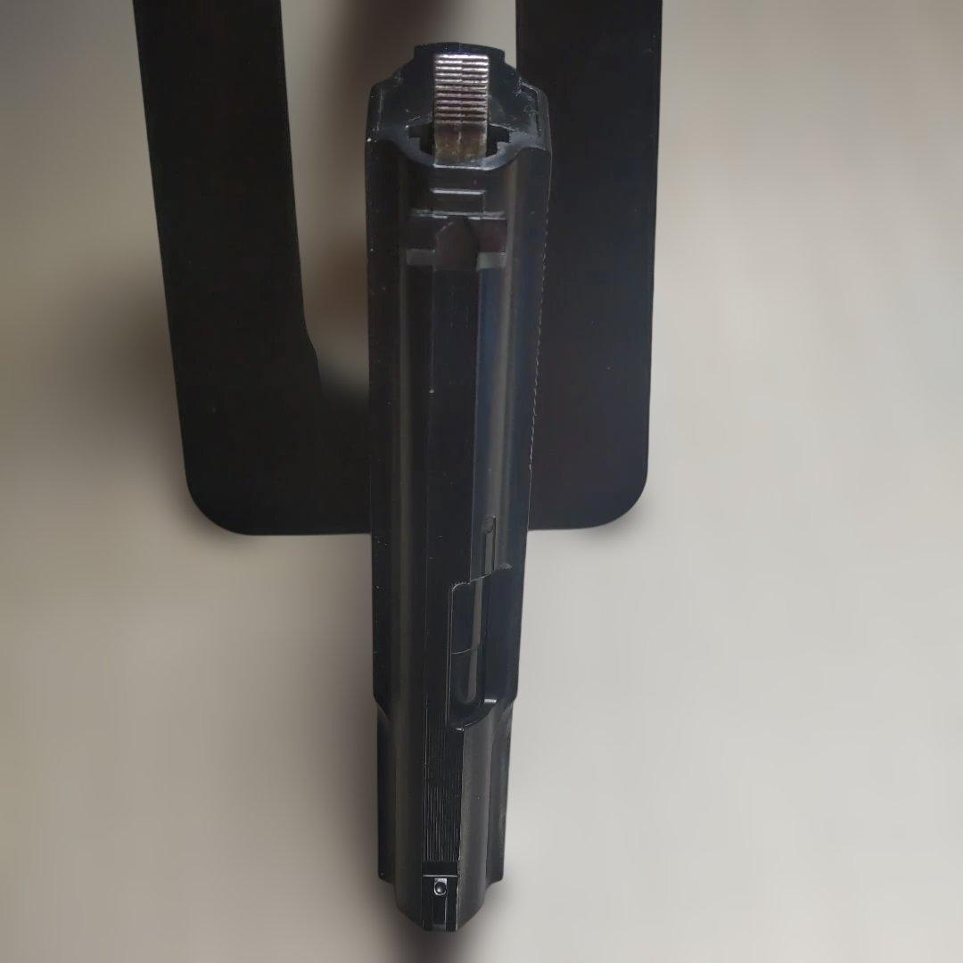 希少品 マツシロ製 ワルサーP5 モデルガン ABS樹脂 中古品