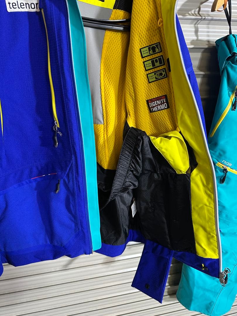 Phenix ノルウェーチームレプリカ　スキーウェア サイドジップ　M