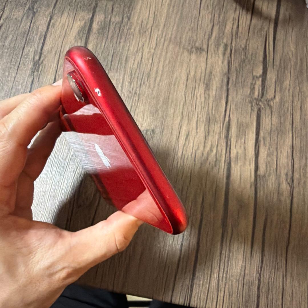 Apple iPhone XR レッド　64GB