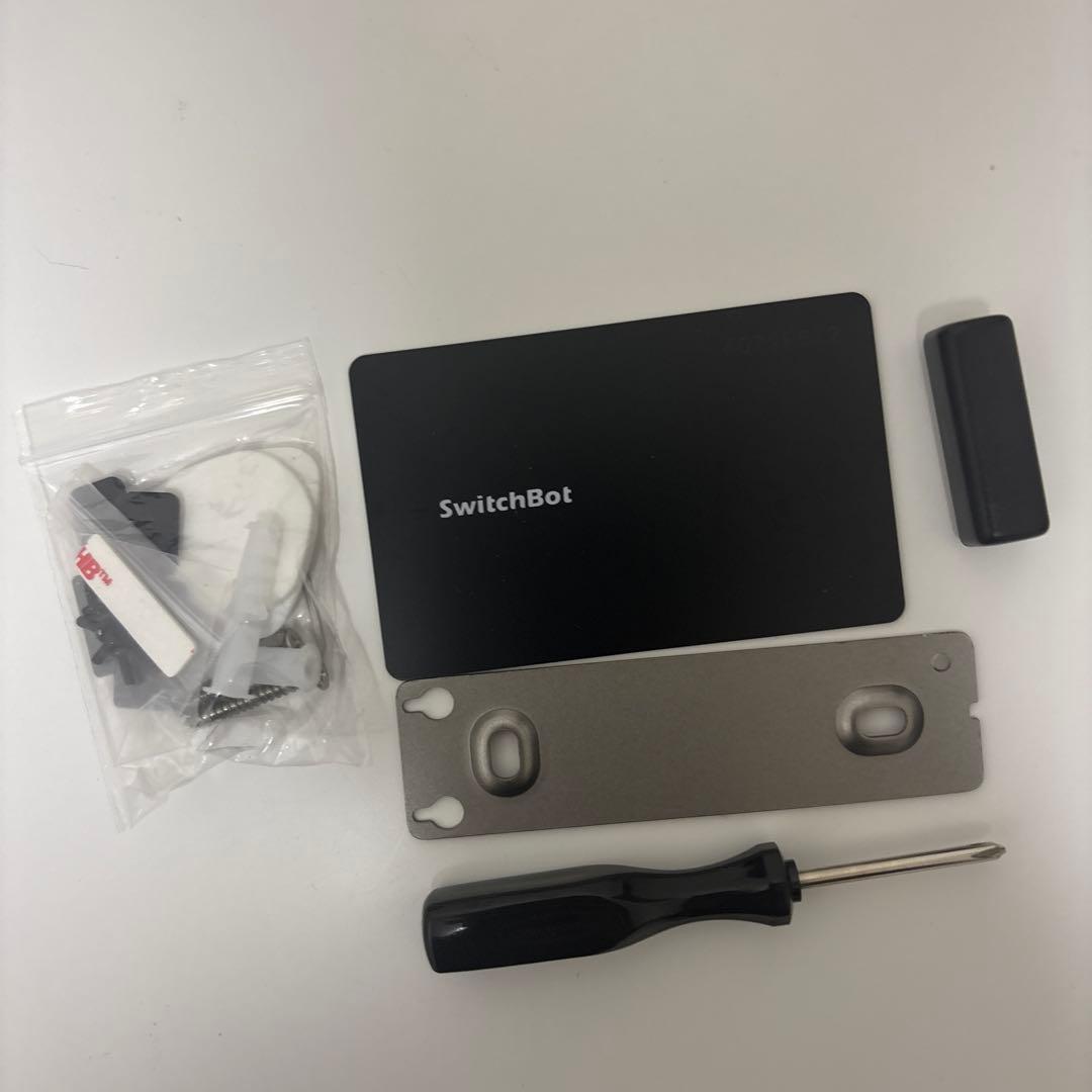 SwitchBot Lock スマートロックバッテリー付
