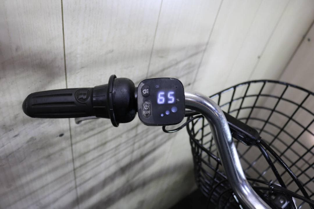 ブリヂストン フロンティア F6AB29 リチウム6AH 26型 SILVER