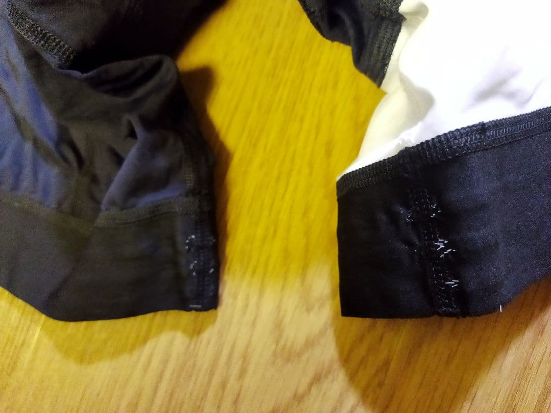 ラファ　ライトウェイトビブショーツ