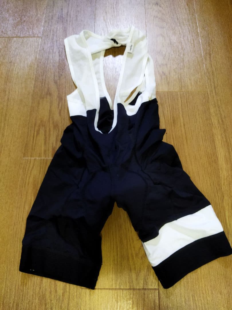 ラファ　ライトウェイトビブショーツ