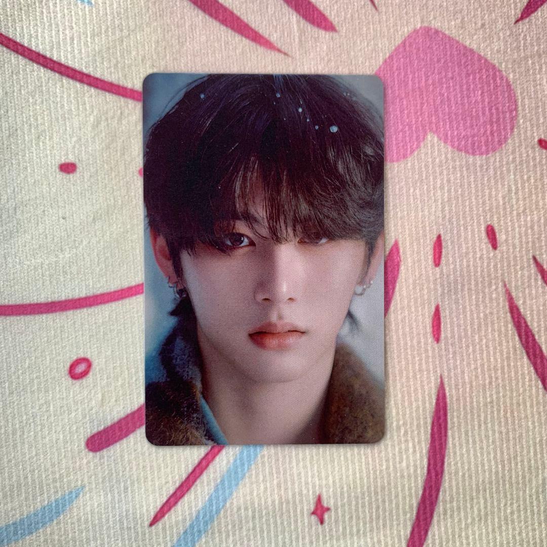 BOYNEXTDOOR オンラインくじ JAPAN テサン KCON トレカ