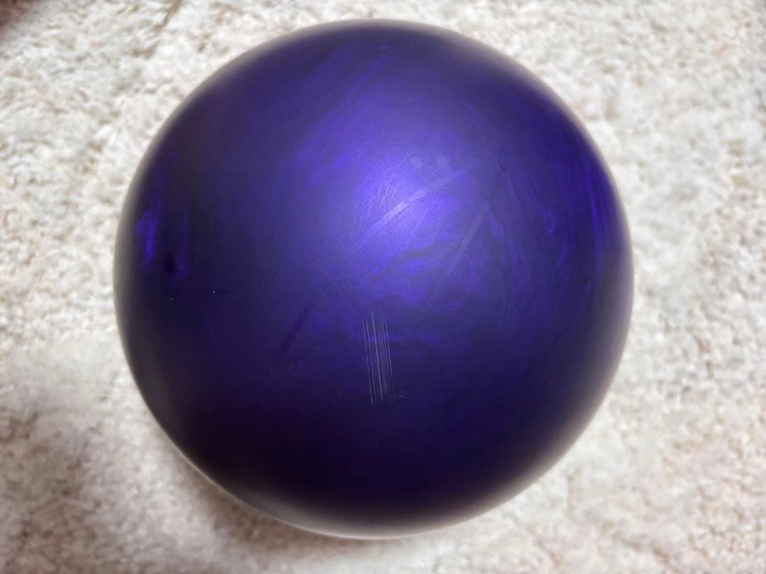 パープルパールウレタン 15p ハンマー レジェンドスター ボウリング