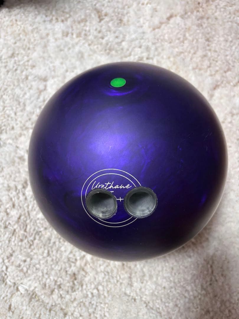 パープルパールウレタン 15p ハンマー レジェンドスター ボウリング