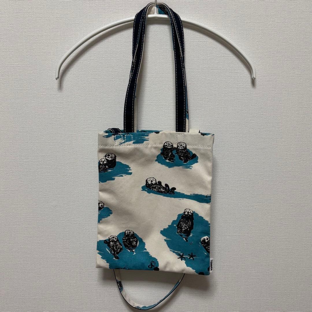 TEMBEA テンベア 3HANDLE TOTE SMALL RAKKO ラッコ