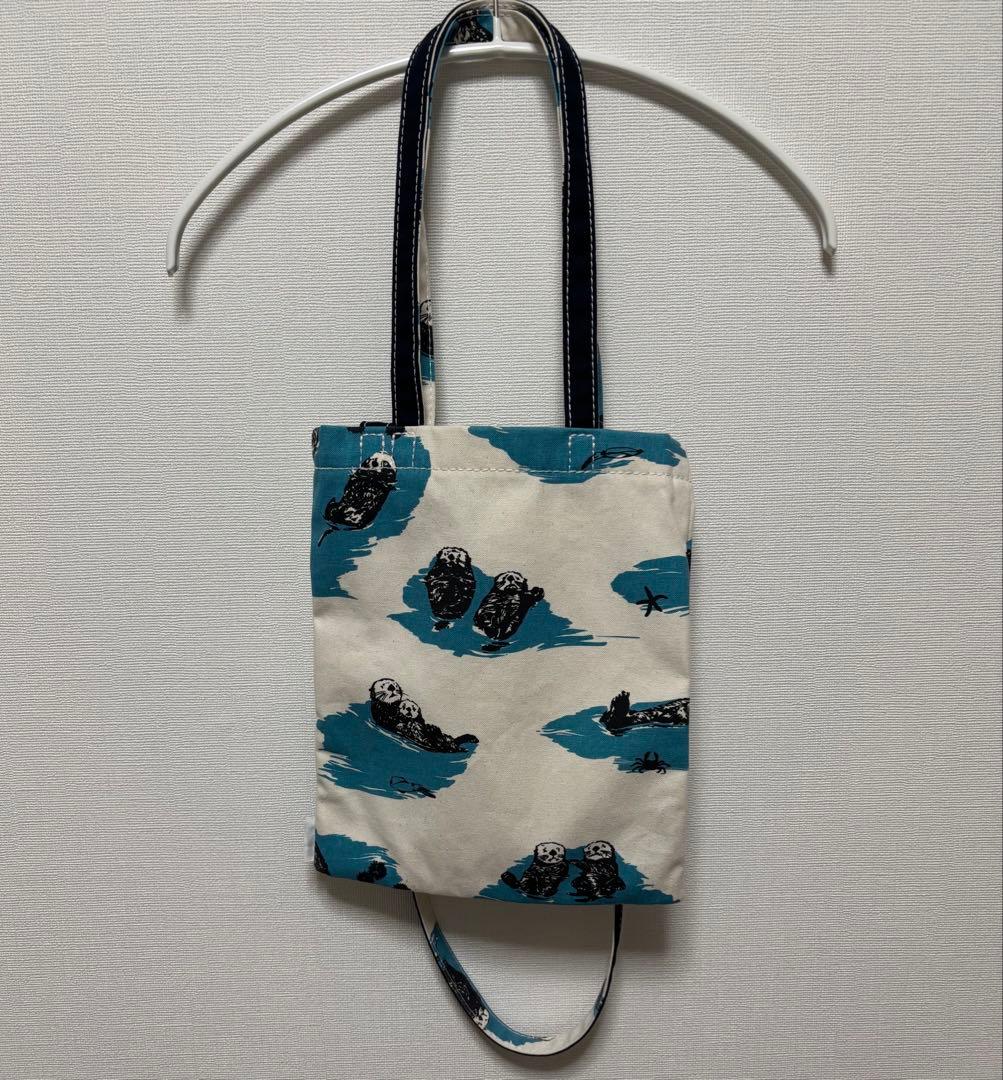 TEMBEA テンベア 3HANDLE TOTE SMALL RAKKO ラッコ